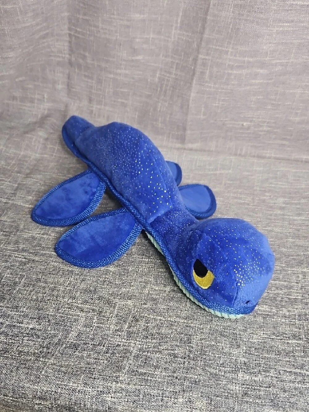 NWOT Sea Monster Dog Toy